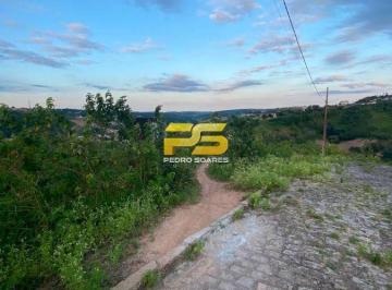 Terreno · 250m² · LOTE A VENDA LOTEAMENTO ALTO DA SERRA II BANANEIRAS-PB