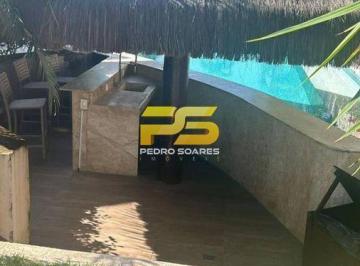 Casa · 155m² · 4 Quartos · 2 Vagas · ALUGO BANGALÔ PARA TEMPORADA EM CAMBOINHA