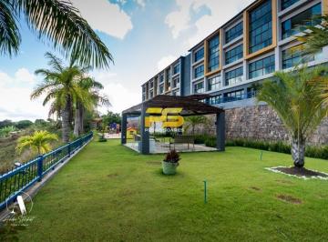 Apartamento · 46m² · 1 Quarto · STUDIO A VENDA COM VARANDA CONDOMNIO ALTO DA SERRA VILLAS BANANEIRAS-PB