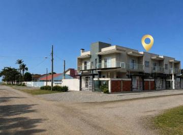 Casa · 115m² · 3 Quartos · 1 Vaga · SOBRADO COM MÓVEIS PLANEJADOS A 210 METROS DA PRAIA EM ITAPOÁ SC