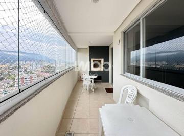 Apartamento · 135m² · 3 Quartos · 1 Vaga · APARTAMENTO MOBILIADO COM 1 SUÍTE + 2 QUARTOS - CENTRO