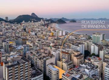 Apartamento de 1 quarto, Rio de Janeiro · Apartamento 1 quarto em Copacabana-RJ