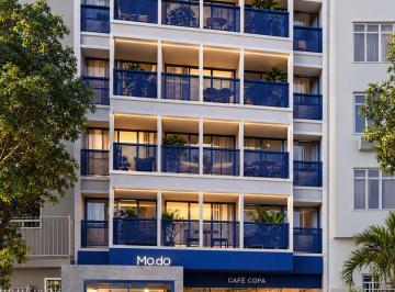 Apartamento de 1 quarto, Rio de Janeiro · Apartamento 1 quarto em Copacabana-RJ
