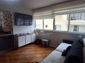 Apartamento · 90m² · 3 Quartos · 1 Vaga · Apartamento à Venda na Vila Mariana de 90m², 3 dorm e 1 vaga.