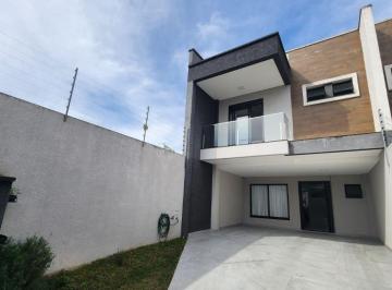 Casa de 3 quartos, São José dos Pinhais · Sobrado Semi Mobiliado no bairro Pedro Moro em São José dos Pinhais