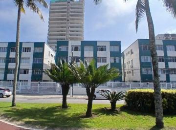 Apartamento de 1 quarto, Praia Grande · Kit - Prédio Frente Mar - Portaria 24h - Moradia, Lazer e Investimento - Vila Tupi!!