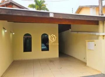 Foto 01 · Casa à venda em Taubaté-SP, bairro Parque São Jorge: 2 quartos, 1 sala, 4 banheiros, 2 vagas, 125m².