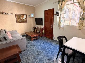 Foto 01 · Apartamento à venda em São José dos Campos-SP: 2 quartos, 1 sala, 1 banheiro, 1 vaga de garagem!