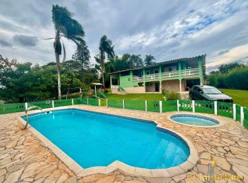 Rural · 2300m² · 6 Quartos · 10 Vagas · Chácara à venda em Mairiporã/SP - Terra Preta, 2.300 m² por R$980.000!