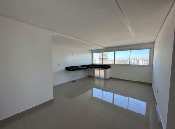 Imagem 1 · Apartamento 61m² no QS LIFE HOME — Setor Marista | 2 Suítes