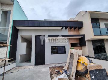 Casa · 103m² · 3 Quartos · 2 Vagas · Casa 3 dormitórios