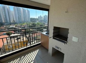 Apartamento de 2 quartos, São Bernardo do Campo · Apartamento de 58m², 2 dormitórios (1 suíte) e varanda gourmet - Essenza