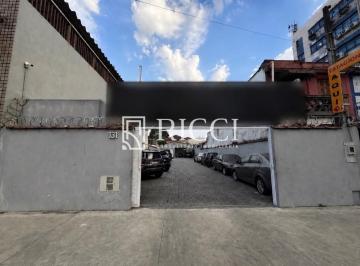 Terreno Comercial para Venda ou Locação na Vila Ma · Terreno Comercial para Venda ou Locação na Vila Mathias, Santos-SP: 2 Salas, 1 Banheiro, 500m² de Ár