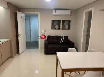 Foto 01 · Imperdível! Apartamento à venda em Lagoa Santa-MG, bairro Joana Darc: 1 quarto, 1 sala, 1 vaga e 42,
