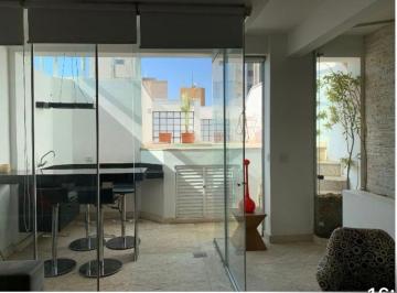 Apartamento de 3 quartos, Campinas · Cobertura de 124 m² no Cambuí em Campinas. São Paulo.