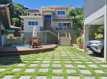 Casa de 4 quartos, Armação dos Búzios · Casa duplex c/ piscina, churrasqueira e casa de caseiro
