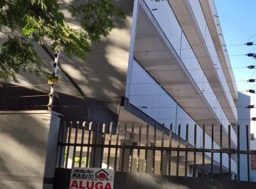 8868815250.jpg · Apartamento 01 quarto, sala, cozinha, área de serviço e banheiro e 01 vaga de garagem*** NÃO RESERVA