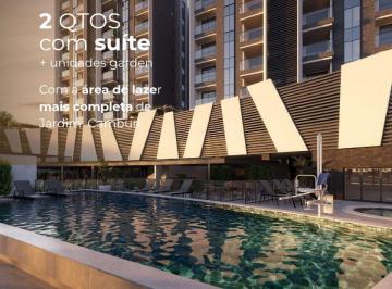 Apartamento de 2 quartos, Vitória · APARTAMENTO DE 2 QTS COM LAZER DE CLUBE EM JARDIM CAMBURI