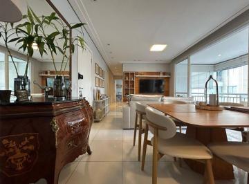 Apartamento de 3 quartos, São Paulo · LINDO APARTAMENTO DE 123M2 NA RUA FREI CANECA C/ 03 DORMITÓRIOS, CHURRASQUEIRA INTEGRADA E GOURMET