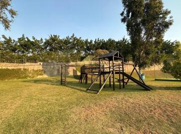 Foto 01 · Terreno em condomínio à venda no Green Golf Club, com 1426 m², terraplanado, pronto para a receber a