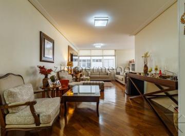 Apartamento · 176m² · 3 Quartos · 1 Vaga · APARTAMENTO HIGIENOPOLIS 3 DORMITORIOS 1 VAGA