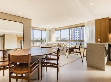 Apartamento · 95m² · 3 Quartos · 2 Vagas · Apartamento Totalmente Decorado no Artus AMX | 95 m², 3 Suítes e 2 Vagas - Junto ao Iguatemi