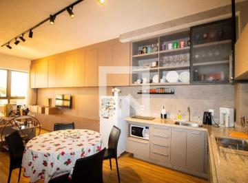 Apartamento · 42m² · 1 Quarto · 1 Vaga · Apartamento à Venda - Barro Preto, 1 Quarto,  42 m² - Belo Horizonte
