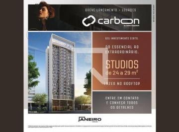 Apartamento · 24m² · 1 Quarto · Apartamento à Venda - Lourdes, 1 Quarto,  24 m² - Belo Horizonte