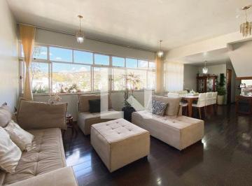 Apartamento · 347m² · 5 Quartos · 3 Vagas · Apartamento à Venda - Santa Efigênia, 5 Quartos, 347 m² - Belo Horizonte