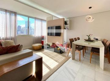 Apartamento · 100m² · 3 Quartos · 2 Vagas · Apartamento à Venda - Coração de Jesus, 3 Quartos, 100 m² - Belo Horizonte