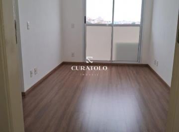 Apartamento · 50m² · 2 Quartos · 1 Vaga · Condomínio Doce Vita - Apartamento à venda com 50 m², 2 quartos, varanda e vaga, Homero Thon, Santo