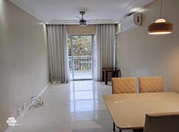 Apartamento · 68m² · 2 Quartos · Apartamento para aluguel - na Barra da Tijuca