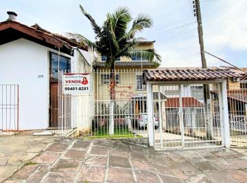 Casa · 4 Quartos · 1 Vaga · Linda Casa Triplex com Pátio e Piscina no Bairro Santa Fé!