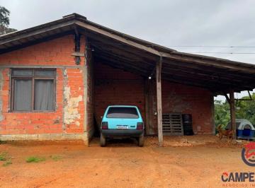 Casa · 99m² · 2 Quartos · 1 Vaga · Casa de Alvenaria em Fase de Acabamento