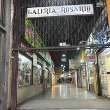 Comercial · 1 Quarto · Sala Comercial na Galeria do Rosário - Centro