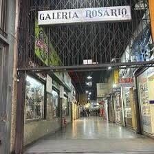 Comercial · 1 Quarto · Sala Comercial na Galeria do Rosário - Centro