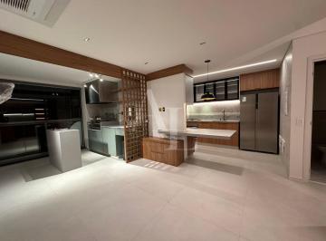 Apartamento · 95m² · 2 Quartos · 2 Vagas · Apartamento semi mobiliado nunca habitado para locação 95m2 | 2 suites | 2 vagas - Level Alphaville