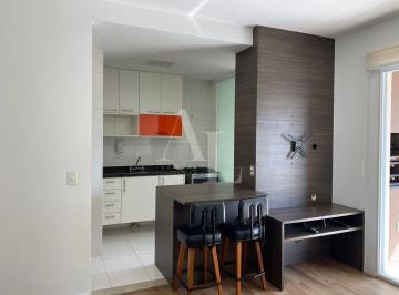 Apartamento · 62m² · 2 Quartos · 1 Vaga · Apartamento mobiliado para locação no centro de Alphaville - Alpha Style