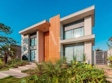 Casa · 962m² · 5 Quartos · 8 Vagas · Excepcional Casa em Condomínio completamente mobiliada na região central - Alphaville 0