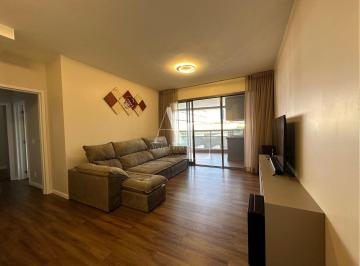 Apartamento · 123m² · 3 Quartos · 2 Vagas · Apartamento já reformado à venda com 3 suítes 2 vagas - Level Alphaville