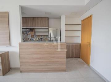 Apartamento · 50m² · 1 Quarto · 1 Vaga · Novare Alphaville - Apartamento com 1 dormitório para alugar, 50 m² por R$ 4.746,00/mês - Alphaville