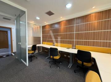 Comercial · 42m² · 1 Vaga · Sala comercial mobiliada à venda em Alphaville com 42m2