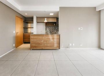 Apartamento · 50m² · 1 Quarto · 1 Vaga · Novare Alphaville - Apartamento com 1 dormitório para alugar, 50 m² por R$ 4.746,00/mês - Alphaville