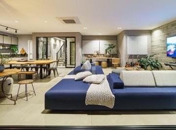 Casa · 426m² · 5 Quartos · 4 Vagas · Casa à venda 5 suítes 4 vagas em Condomínio Ithayê - Santana de Parnaíba SP