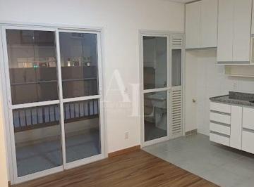 Apartamento · 53m² · 2 Quartos · 1 Vaga · Locação Apartamento Novo em Alphaville - Barueri/SP