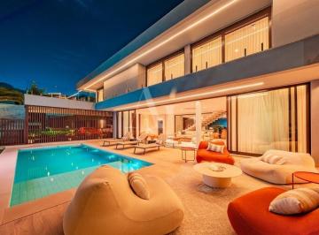 Casa · 511m² · 4 Quartos · 4 Vagas · Casa Alto padrão com 4 suítes e uma localização espetacular mobiliada e decorada - Villa Solaia