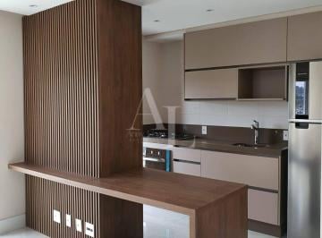 Apartamento · 67m² · 2 Quartos · 2 Vagas · Glass Alphaville - Lindo Apartamento em Empresarial 18 do Forte, Barueri/SP