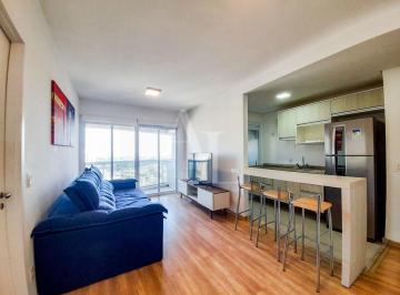Apartamento · 50m² · 1 Quarto · 1 Vaga · Apartamento no 18 do Forte Alphaville - Novare