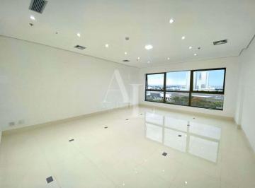 Comercial · 55m² · 1 Vaga · Sala Comercial à venda no centro de Alphaville