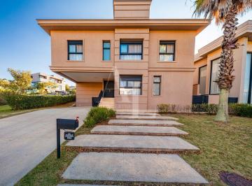 Casa · 400m² · 5 Quartos · 6 Vagas · Casa Alto Padrão mobiliada com 5 dormitórios - Tambore 11